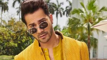 Varun Dhawan’s family prepares to celebrate his virtual birthday