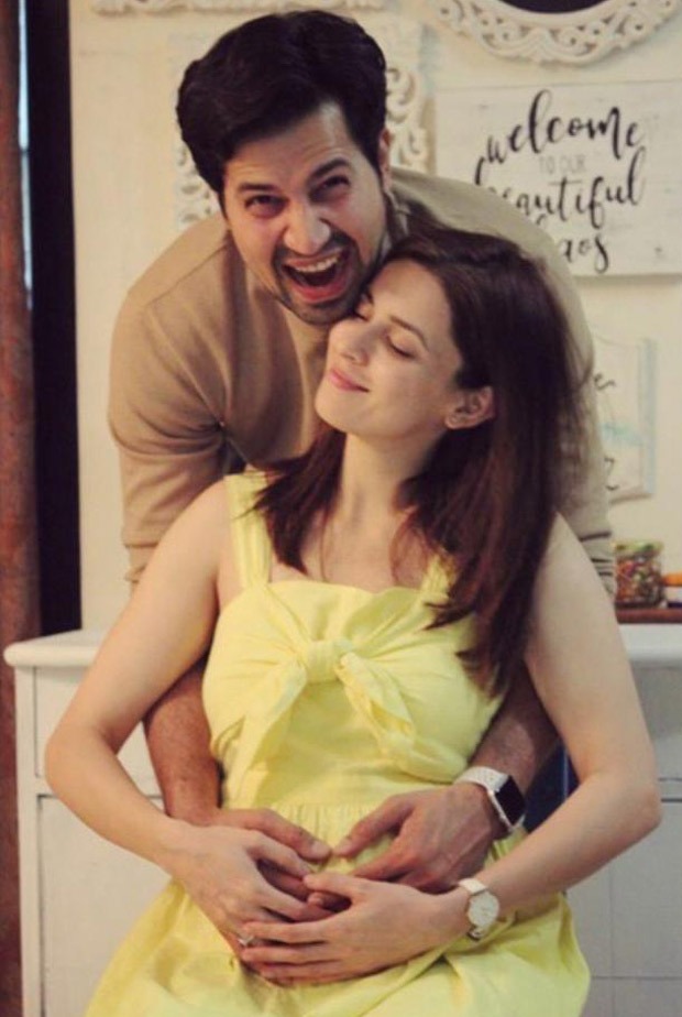 Veere Di Wedding actor Sumeet Vyas and wife Ekta Kaul announce pregnancy with a lovely post Veere Di Wedding actor Sumeet Vyas and wife Ekta Kaul announce pregnancy with a lovely post