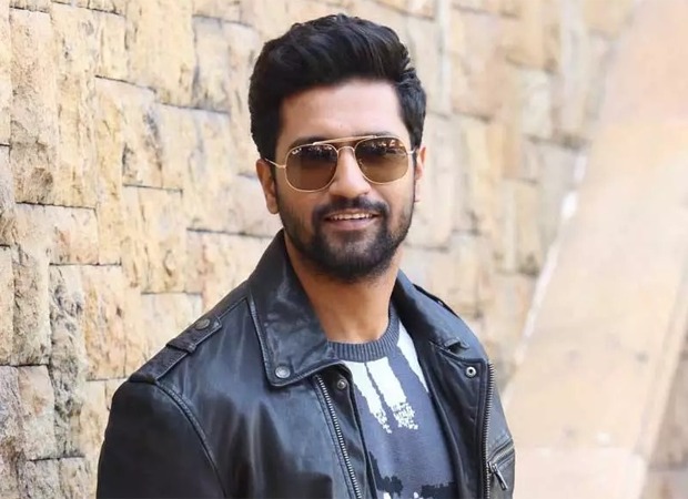 Vicky Kaushal shares a photo of an eagle chilling outside his window Vicky Kaushal shares a photo of an eagle chilling outside his window