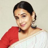 Vidya Balan thanks a street sweeper for cleaning the roads amid nationwide lockdown due to Coronavirus