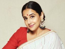 Vidya Balan thanks a street sweeper for cleaning the roads amid nationwide lockdown due to Coronavirus