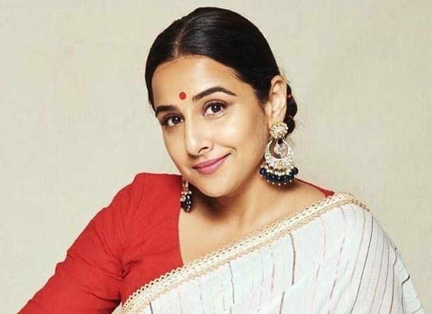 Vidya Balan thanks a street sweeper for cleaning the roads amid nationwide lockdown due to Coronavirus