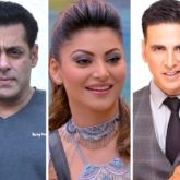 EXCLUSIVE: Urvashi Rautela calls Salman Khan and Akshay Kumar Real-life heroes