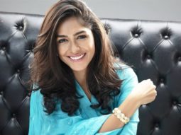 Mrunal Thakur says she played the role of a mother of two at 18