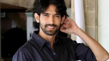Vikrant Massey will be spending his birthday at home after several years