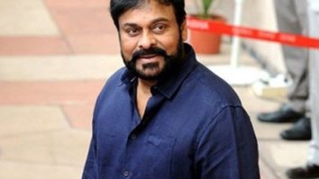 Watch: Megastar Chiranjeevi gives a glimpse into his luxurious Hyderabad house