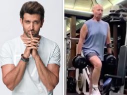 “I think the virus should be afraid of him,” says Hrithik Roshan while sharing a video of Rakesh Roshan’s intense workout