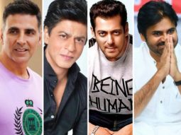 From Akshay Kumar, Shah Rukh Khan, Salman Khan to Pawan Kalyan, here’s how film celebrities have stepped up to fight COVID-19 pandemic