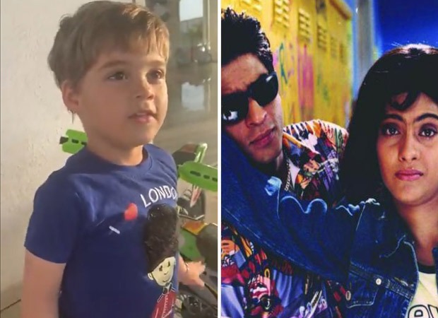 Watch: Karan Johar’s son Yash calls Kuch Kuch Hota Hai boring