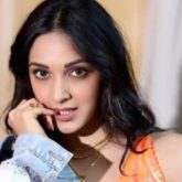 Kiara Advani shares photo of herself all dressed up for a video call