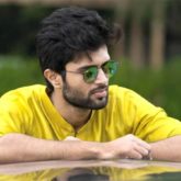 “We might play heroes on screen but you are the true heroes,” says Vijay Deverakonda as he thanks the police force