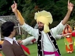 Amitabh Bachchan shares a throwback picture of himself dressed as a Sikh on Baisakhi