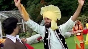Amitabh Bachchan shares a throwback picture of himself dressed as a Sikh on Baisakhi