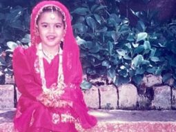 Kriti Kharbanda shares a childhood picture; Pulkit Samrat says ‘Shaadi Mein Zaroor Aana’