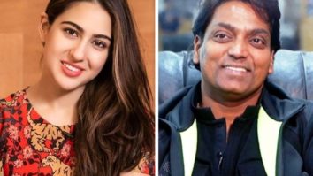 ”Sara Ali Khan is very talented”, says Coolie No. 1 choreographer Ganesh Acharya