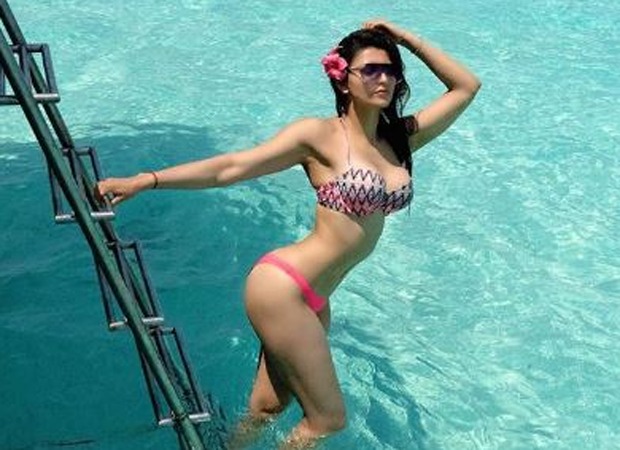 ‘Refer to me as a Goddess,’ says Urvashi Rautela as she flaunts her bikini body 