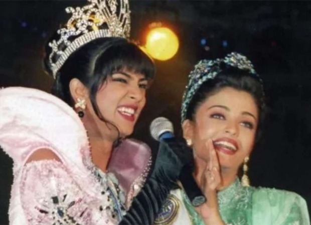 Sushmita Sen got her Miss India finale gown stitched from a local tailor in Sarojini Nagar; video goes viral