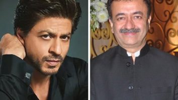 #AskSRK: Shah Rukh Khan to work with Rajkumar Hirani next? The actor drops a major hint