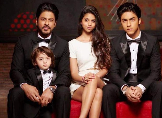 #AskSrk: Shah Rukh says inspite of contributing to population boom, it's a treat to spend time with his kids during lockdown