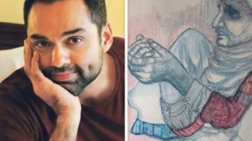 Abhay Deol shares his latest drawing; writes about things that are going wrong in the country amidst a pandemic