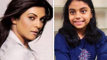 Sushmita Sen shares video of daughter Alisah talking about the life lessons she learned from Harry Potter films