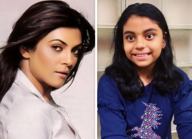 Sushmita Sen shares video of daughter Alisah talking about the life lessons she learned from Harry Potter films