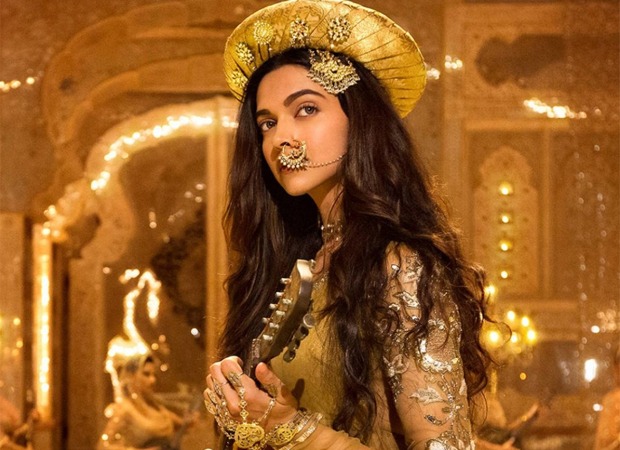 Watch: Deepika Padukone gets goofy while rehearsing for a song from Bajirao Mastani
