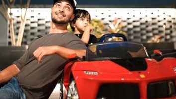 Aayush Sharma says that his son Ahil asks ‘Who is Corona and why can’t he see him?’
