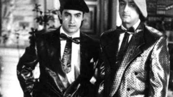 Gulshan Grover shares unseen still from Aamir Khan and Raveena Tandon’s unfinished film Time Machine