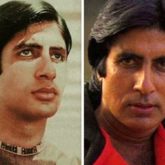 Amitabh Bachchan says the age of innocence is over as he shares a collage of his old pictures