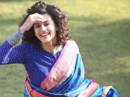 Taapsee Pannu says she was apprehensive to do a photoshoot with short hair, but ended up learning about self-love