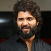 Watch: Vijay Deverakonda documents his day in a lockdown with a 3 minute video
