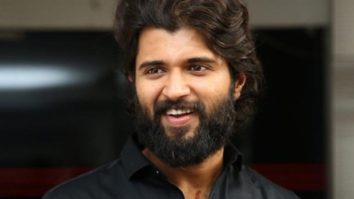 Watch: Vijay Deverakonda documents his day in a lockdown with a 3 minute video