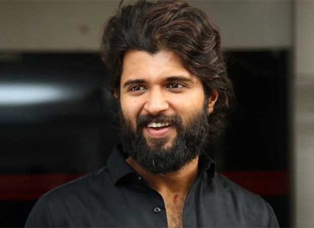 Watch: Vijay Deverakonda documents his day in a lockdown with a 3 minute video