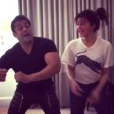 Throwback: Salman Khan and Jacqueline Fernandez dance to Tan Tana Tan from Judwaa