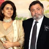 When Rishi Kapoor said that Neetu Kapoor deserved a medal to stick by him