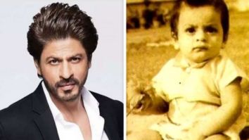 When 5 year old Shah Rukh Khan said ‘Hi, sweetheart’ to his 16 year old neighbour and blew kisses