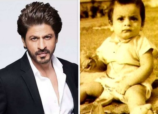 When 5 year old Shah Rukh Khan said 'Hi, sweetheart' to his 16 year old neighbour and blew kisses When 5 year old Shah Rukh Khan said 'Hi, sweetheart' to his 16 year old neighbour and blew kisses
