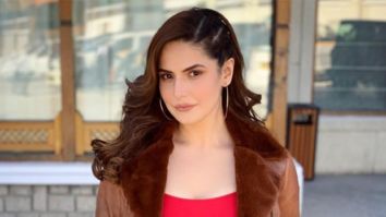 Zareen Khan launches her own YouTube channel