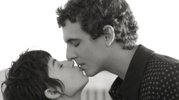 Money Heist couple Úrsula Corberó and Miguel Herrán share a kiss in April issue of GQ