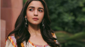 Watch: Alia Bhatt recites a poem she wrote on the occasion of Earth Day 