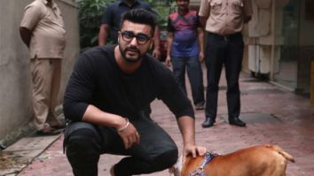 Arjun Kapoor urges his fans to not abandon their pets amid Coronavirus fear