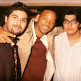 Throwback to the time when a chubby Arjun Kapoor hung out with his 'boy' Will Smith