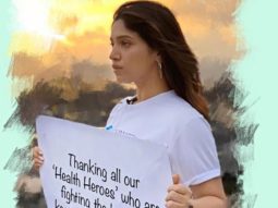 On World Health Day, Bhumi Pednekar pens a note of thanks for healthcare workers