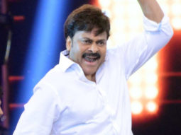 On International Dance Day, Chiranjeevi promises to share an unseen video of his dance 