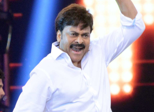 On International Dance Day, Chiranjeevi promises to share an unseen video of his dance 