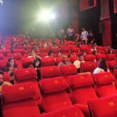 Cinema halls start planning on safety measures for post lockdown cinema viewing experience 