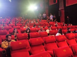 Cinema halls start planning on safety measures for post lockdown cinema viewing experience 