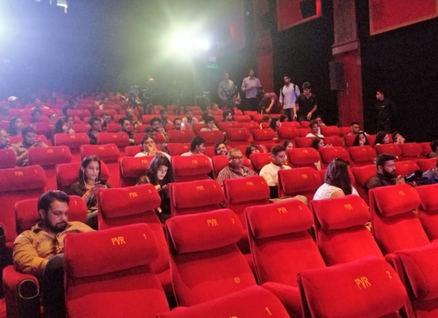 Cinema halls start planning on safety measures for post lockdown cinema viewing experience