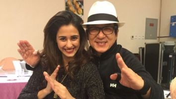 Disha Patani pens a warm birthday wish for her ‘super hero’ Jackie Chan